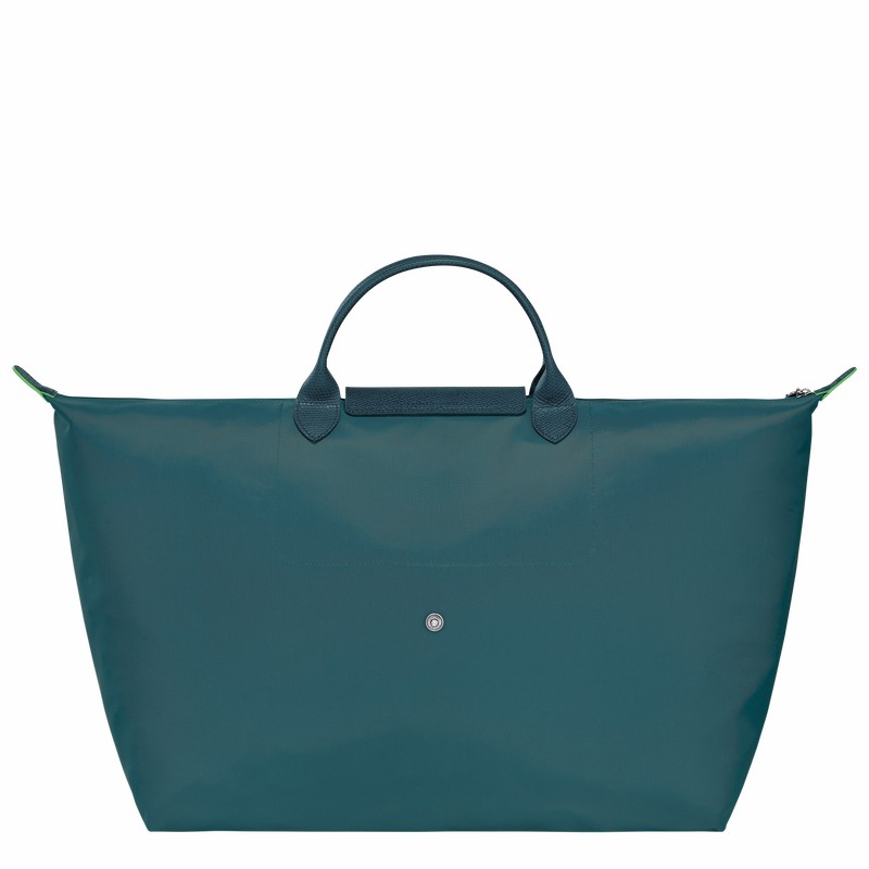 Longchamp Le Pliage Green S Reistas Dames Pauw Belgium | L1624919P89