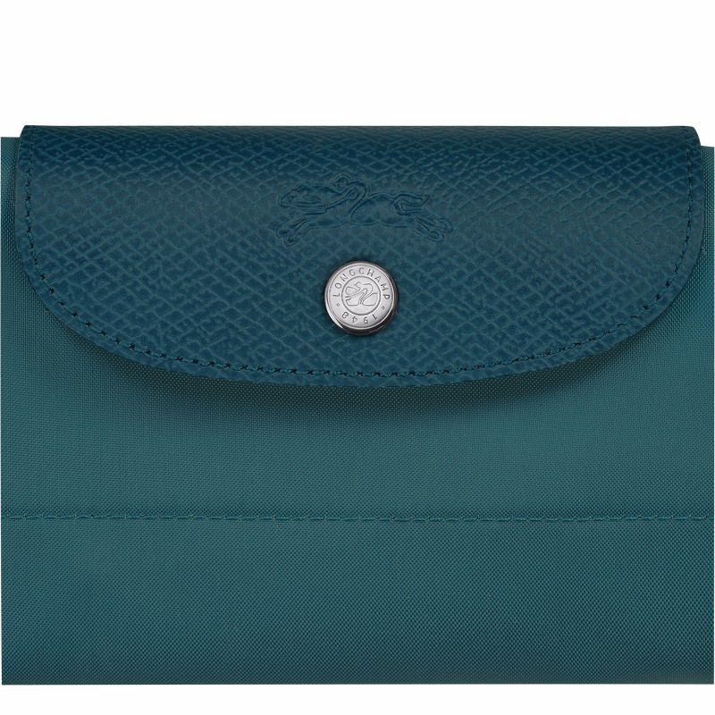 Longchamp Le Pliage Green S Reistas Dames Pauw Belgium | L1624919P89