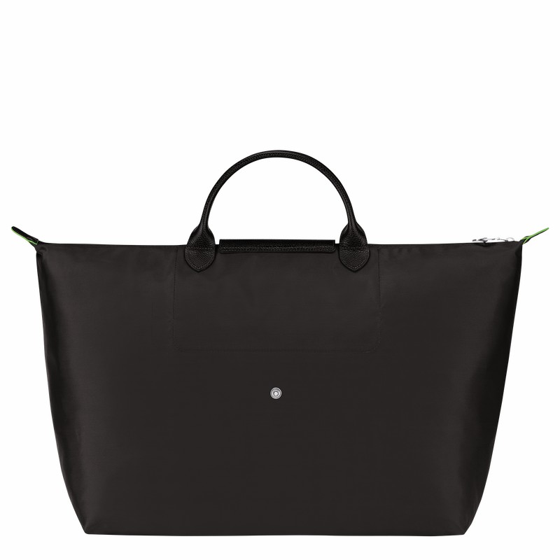 Longchamp Le Pliage Green S Reistas Dames Zwart Belgium | L1624919001