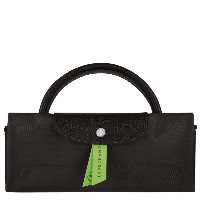 Longchamp Le Pliage Green S Reistas Dames Zwart Belgium | L1624919001