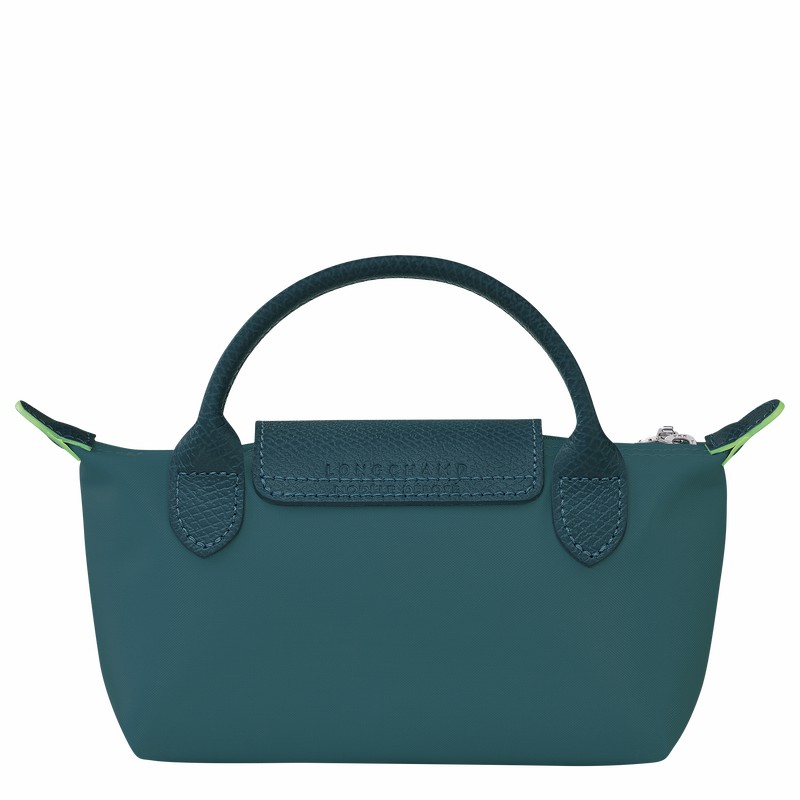 Longchamp Le Pliage Green Zak Dames Pauw Belgium | 34175919P89