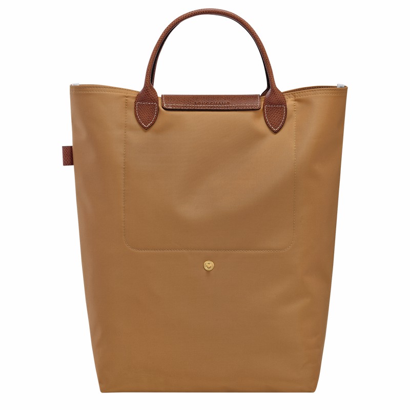 Longchamp Le Pliage Original M Tote Tassen Dames Khaki Belgium | 10168089P86