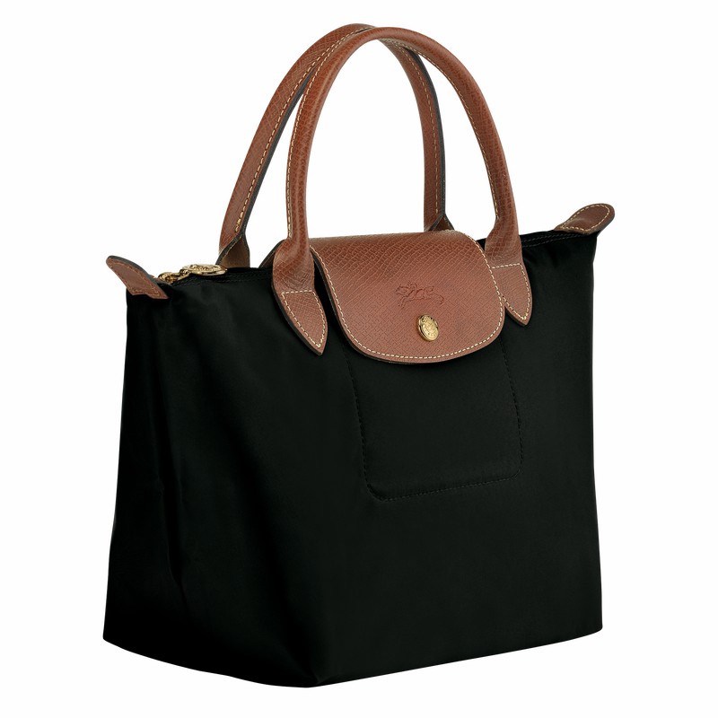 Longchamp Le Pliage Original S Handtas Dames Zwart Belgium | L1621089001