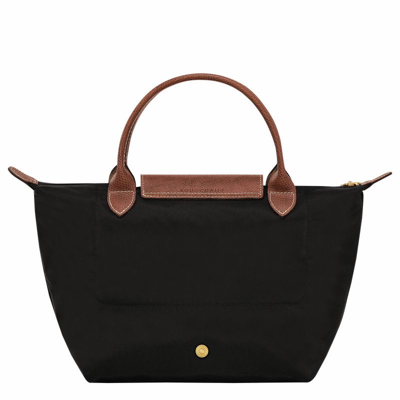 Longchamp Le Pliage Original S Handtas Dames Zwart Belgium | L1621089001