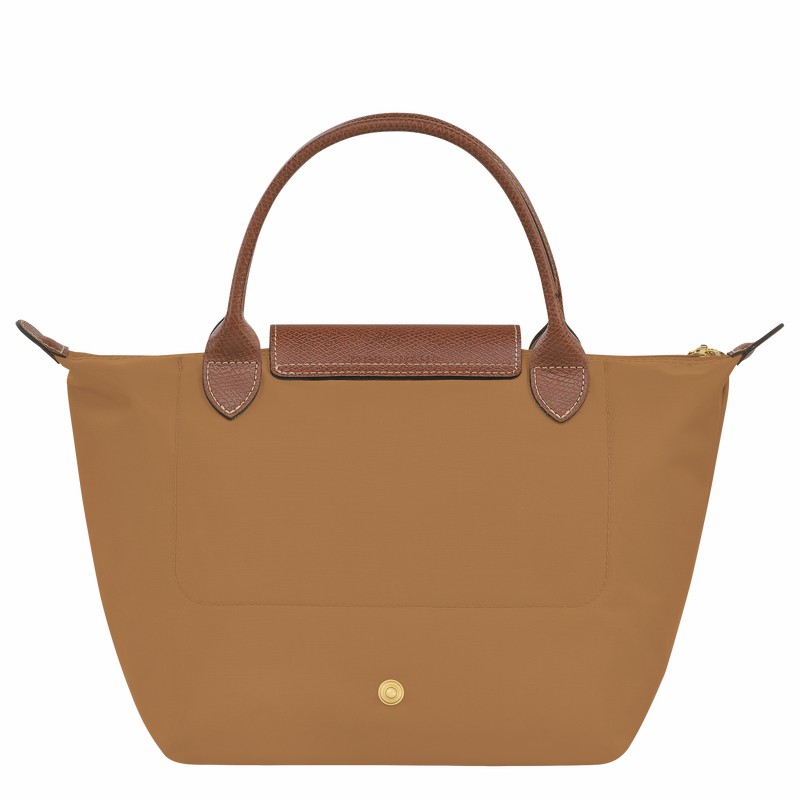 Longchamp Le Pliage Original S Handtas Dames Khaki Belgium | L1621089P86