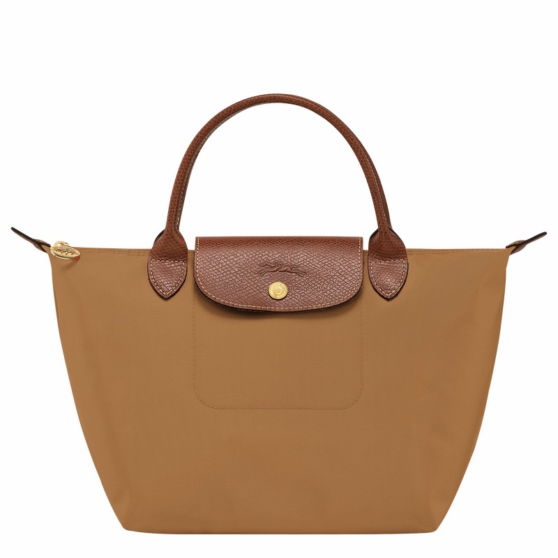 Longchamp Le Pliage Original S Handtas Dames Khaki Belgium | L1621089P86