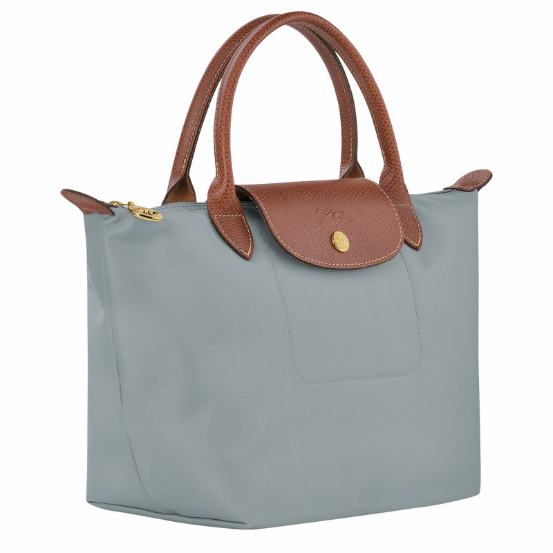 Longchamp Le Pliage Original S Handtas Dames Grijs Belgium | L1621089P80