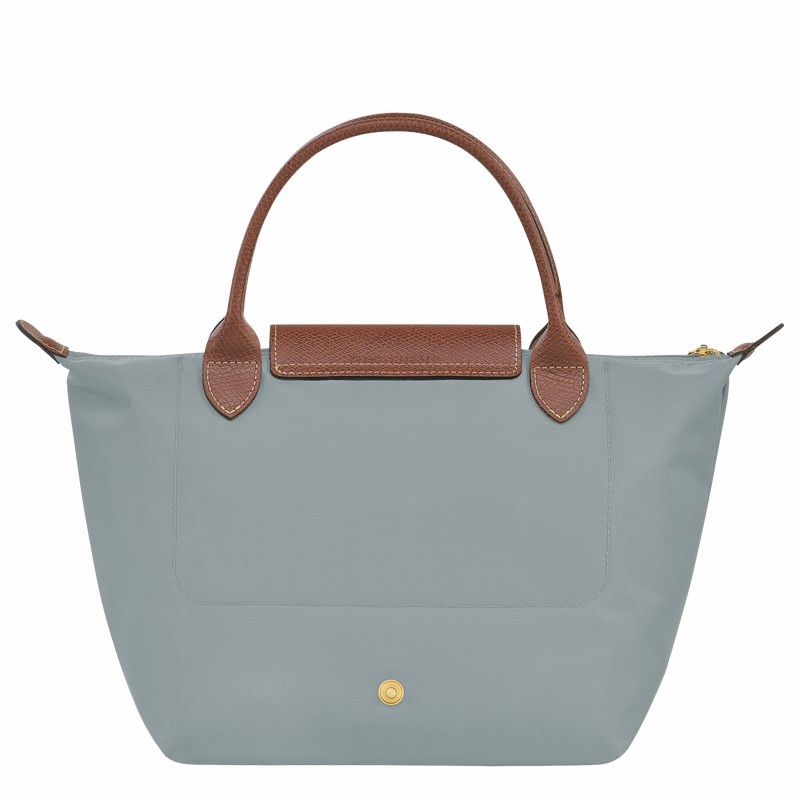 Longchamp Le Pliage Original S Handtas Dames Grijs Belgium | L1621089P80