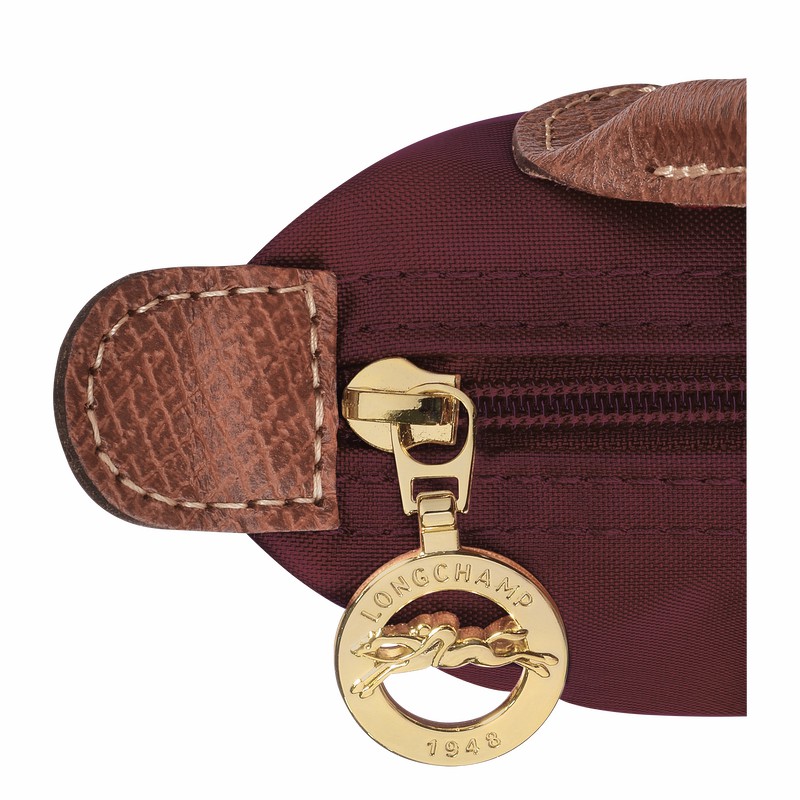 Longchamp Le Pliage Original Zak Heren Bordeaux Belgium | 34175089P87-