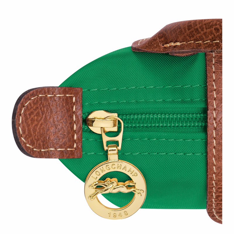 Longchamp Le Pliage Original Zak Heren Groen Belgium | 34175089P88-