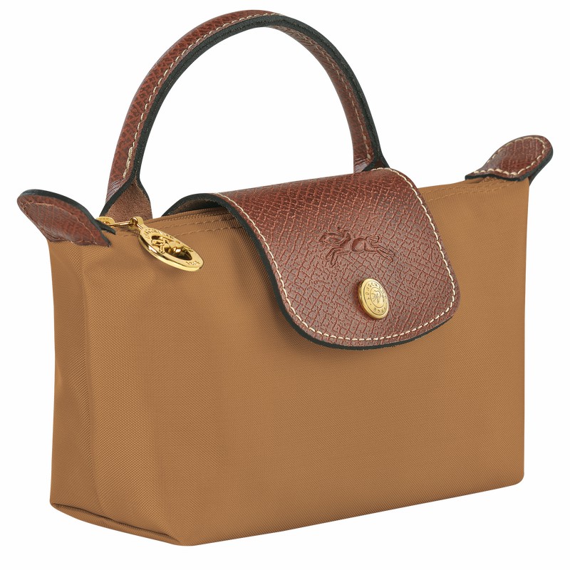 Longchamp Le Pliage Original Zak Heren Khaki Belgium | 34175089P86-