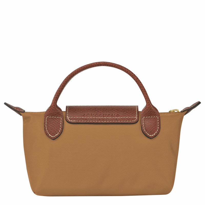 Longchamp Le Pliage Original Zak Heren Khaki Belgium | 34175089P86-