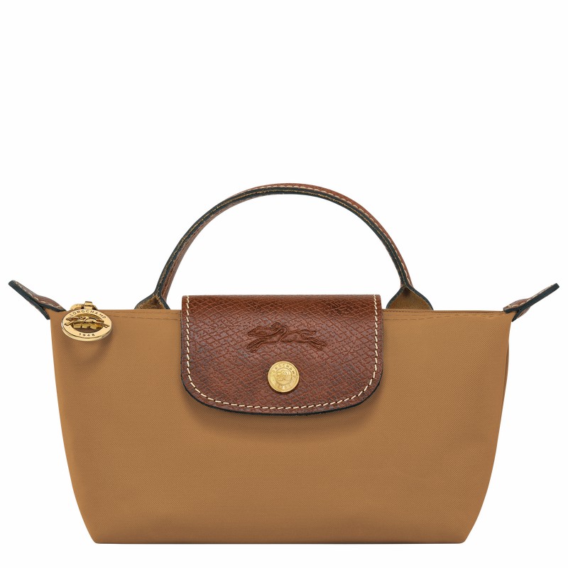 Longchamp Le Pliage Original Zak Heren Khaki Belgium | 34175089P86-