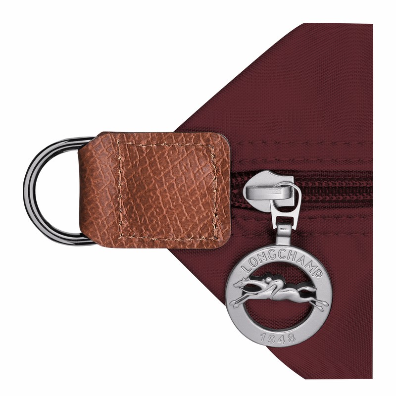 Longchamp Le Pliage Original expandable Reistas Heren Bordeaux Belgium | L1911089P87-