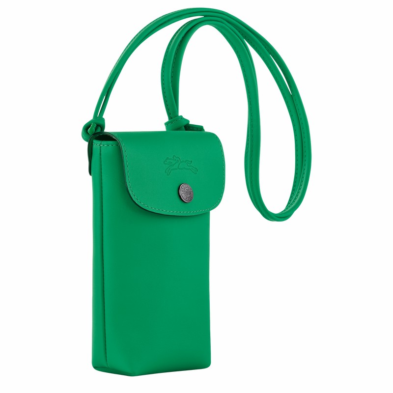 Longchamp Le Pliage Xtra Hoesje Dames Groen Belgium | 34178987249