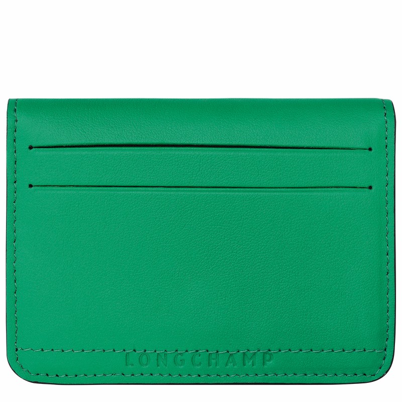 Longchamp Le Pliage Xtra Pasjeshouder Dames Groen Belgium | 30039987249