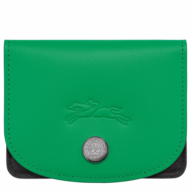 Longchamp Le Pliage Xtra Pasjeshouder Heren Groen Belgium | 30039HFJ129-