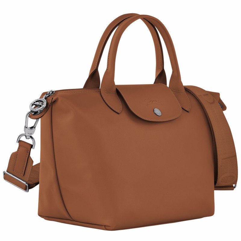 Longchamp Le Pliage Xtra S Handtas Dames Bruin Belgium | L1512987504