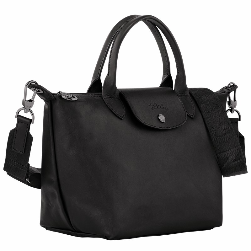 Longchamp Le Pliage Xtra S Handtas Dames Zwart Belgium | L1512987001