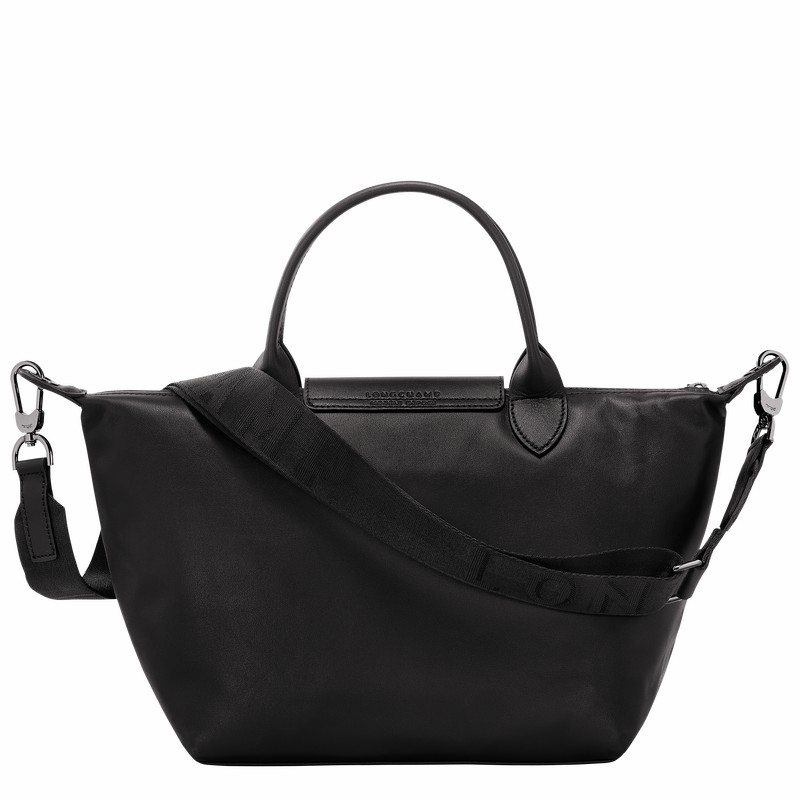 Longchamp Le Pliage Xtra S Handtas Dames Zwart Belgium | L1512987001