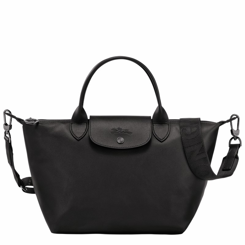 Longchamp Le Pliage Xtra S Handtas Dames Zwart Belgium | L1512987001