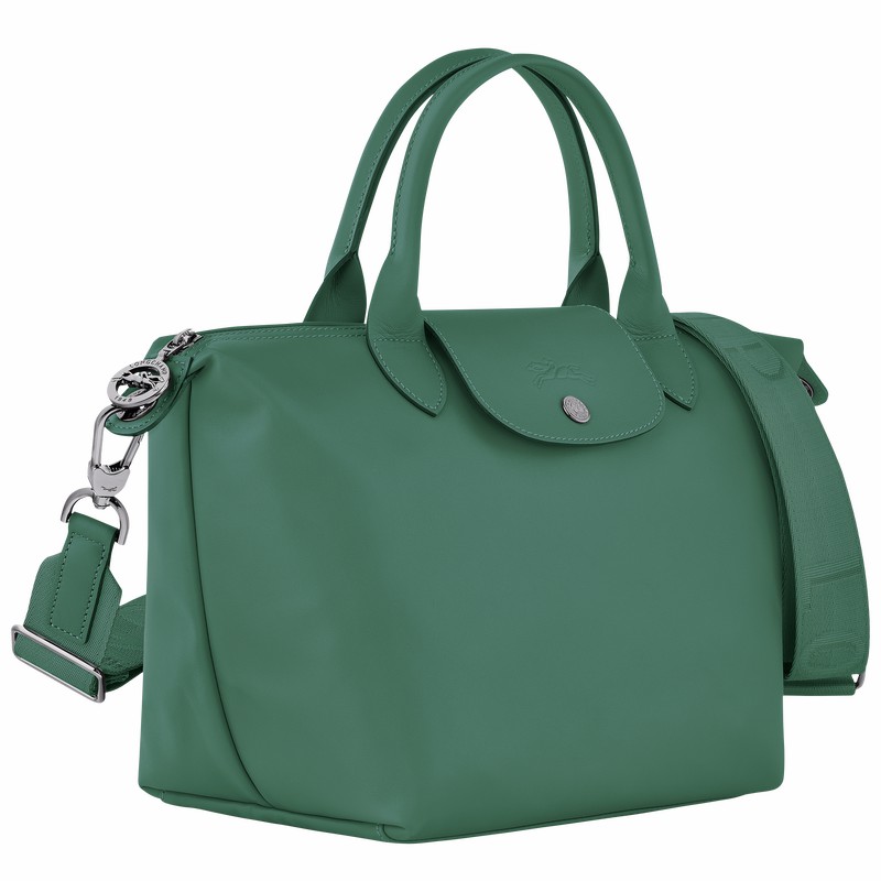 Longchamp Le Pliage Xtra S Handtas Dames Olijfgroen Belgium | L1512987D90