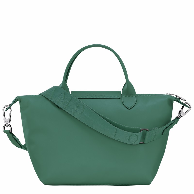 Longchamp Le Pliage Xtra S Handtas Dames Olijfgroen Belgium | L1512987D90