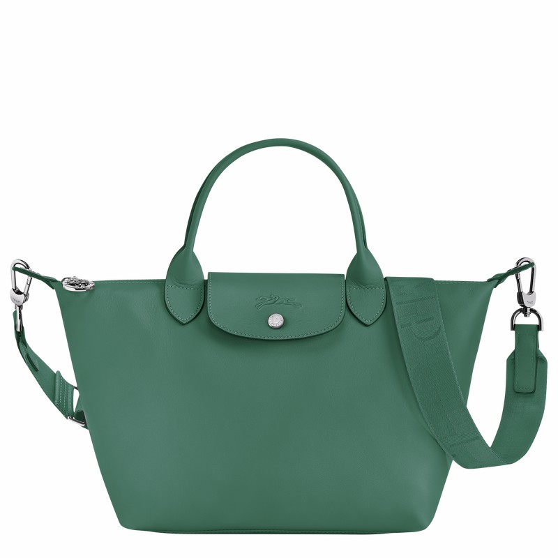 Longchamp Le Pliage Xtra S Handtas Dames Olijfgroen Belgium | L1512987D90