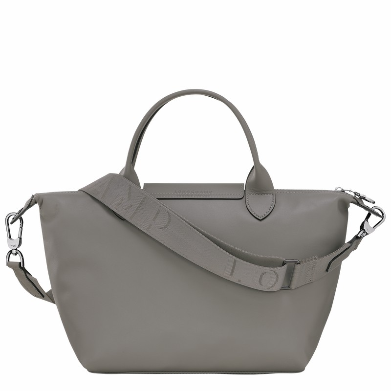 Longchamp Le Pliage Xtra S Handtas Dames Grijs Belgium | L1512987P55