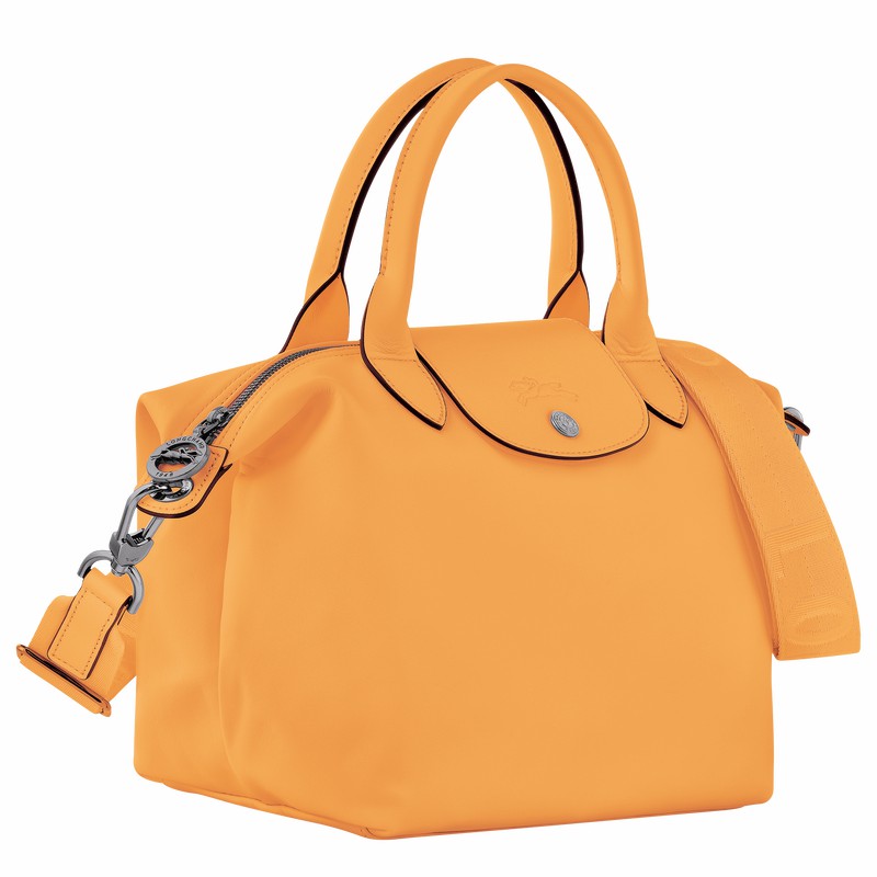 Longchamp Le Pliage Xtra S Handtas Dames Abrikoos Belgium | L1512987222