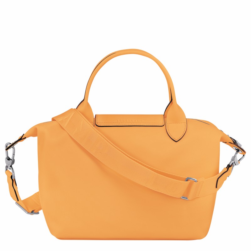 Longchamp Le Pliage Xtra S Handtas Dames Abrikoos Belgium | L1512987222