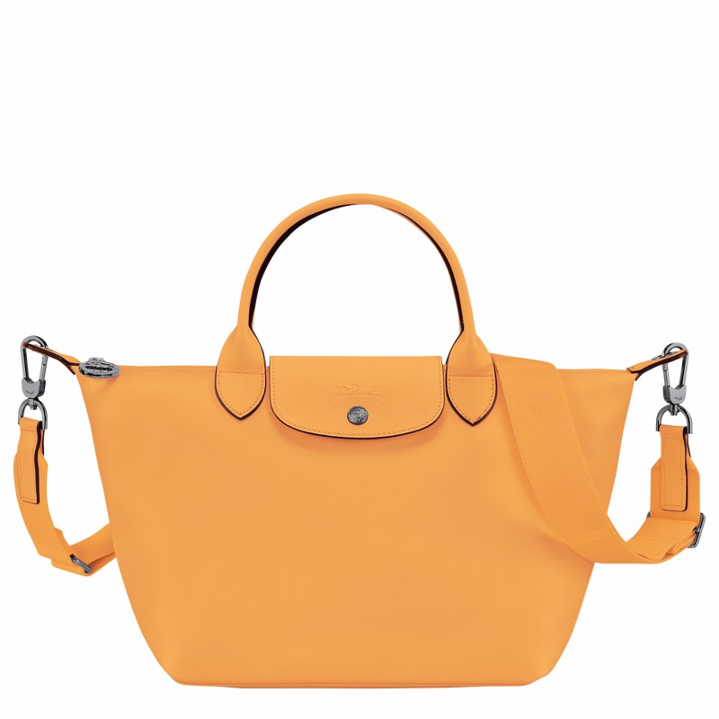 Longchamp Le Pliage Xtra S Handtas Dames Abrikoos Belgium | L1512987222