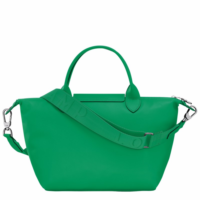 Longchamp Le Pliage Xtra S Handtas Dames Groen Belgium | L1512987249