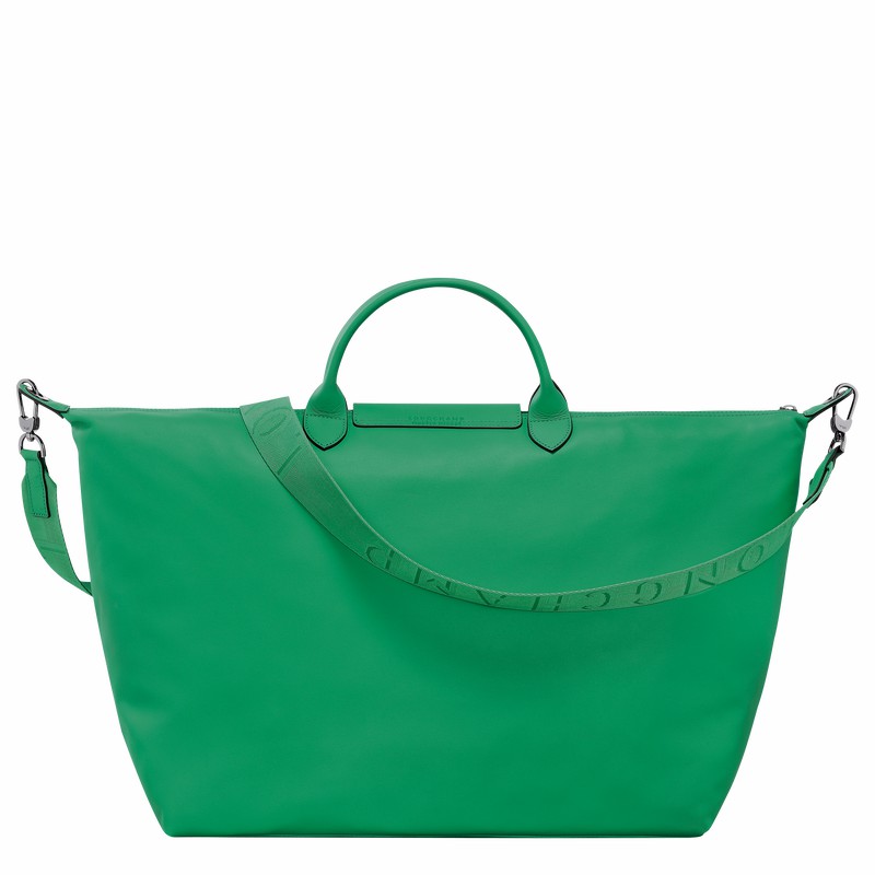 Longchamp Le Pliage Xtra S Reistas Dames Groen Belgium | L1624987249