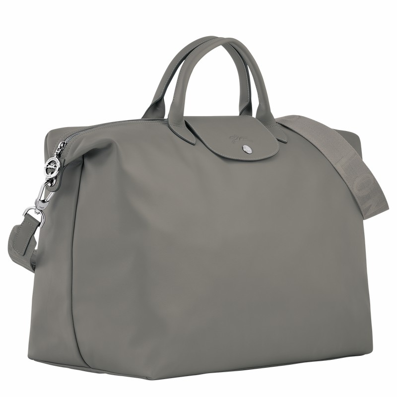 Longchamp Le Pliage Xtra S Reistas Dames Grijs Belgium | L1624987P55