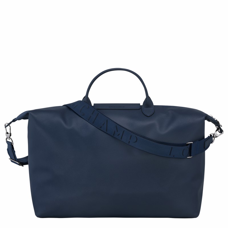 Longchamp Le Pliage Xtra S Reistas Dames Donkerblauw Belgium | L1624987556