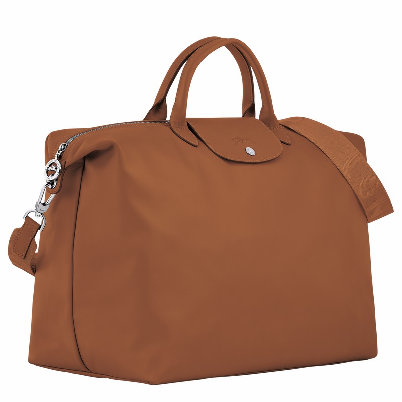 Longchamp Le Pliage Xtra S Reistas Dames Bruin Belgium | L1624987504