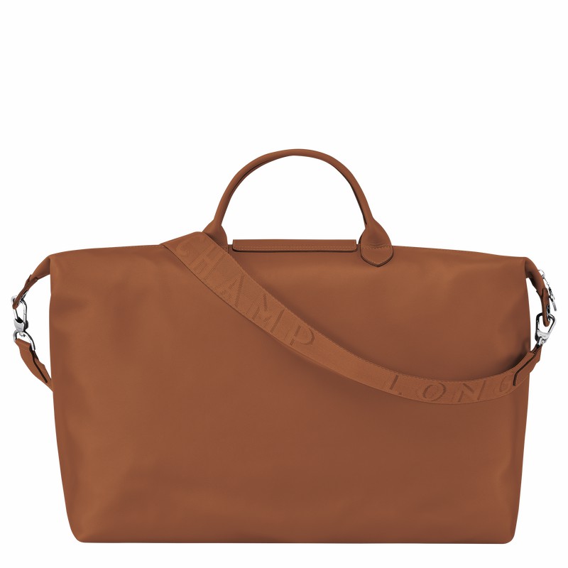 Longchamp Le Pliage Xtra S Reistas Dames Bruin Belgium | L1624987504