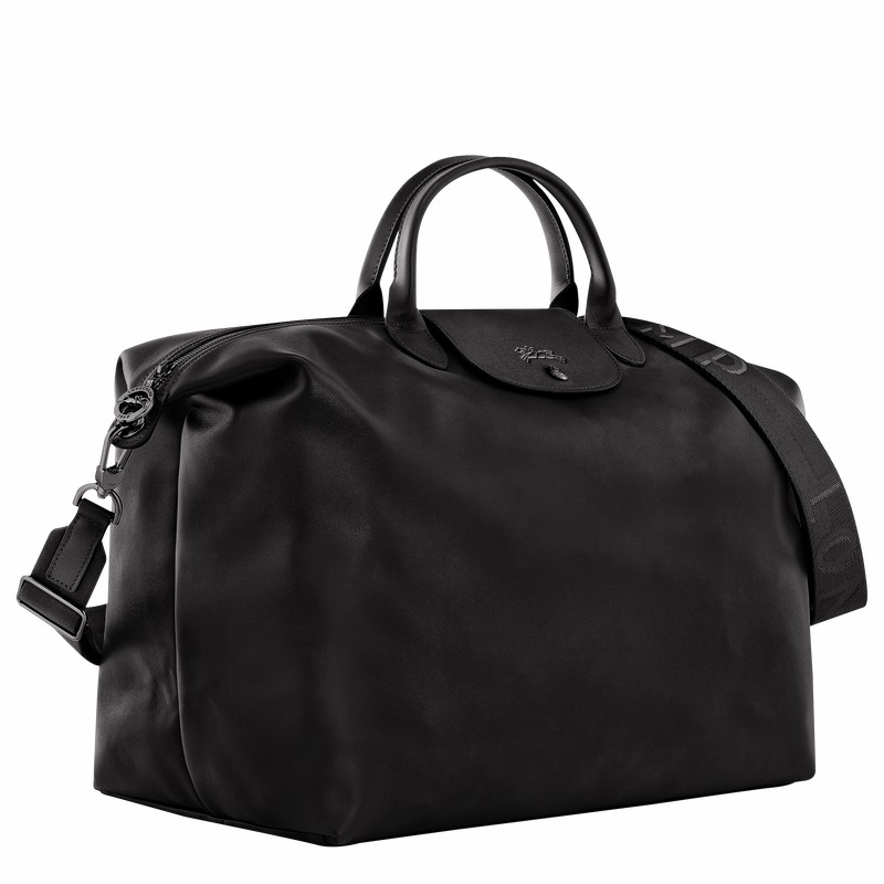 Longchamp Le Pliage Xtra S Reistas Dames Zwart Belgium | L1624987001