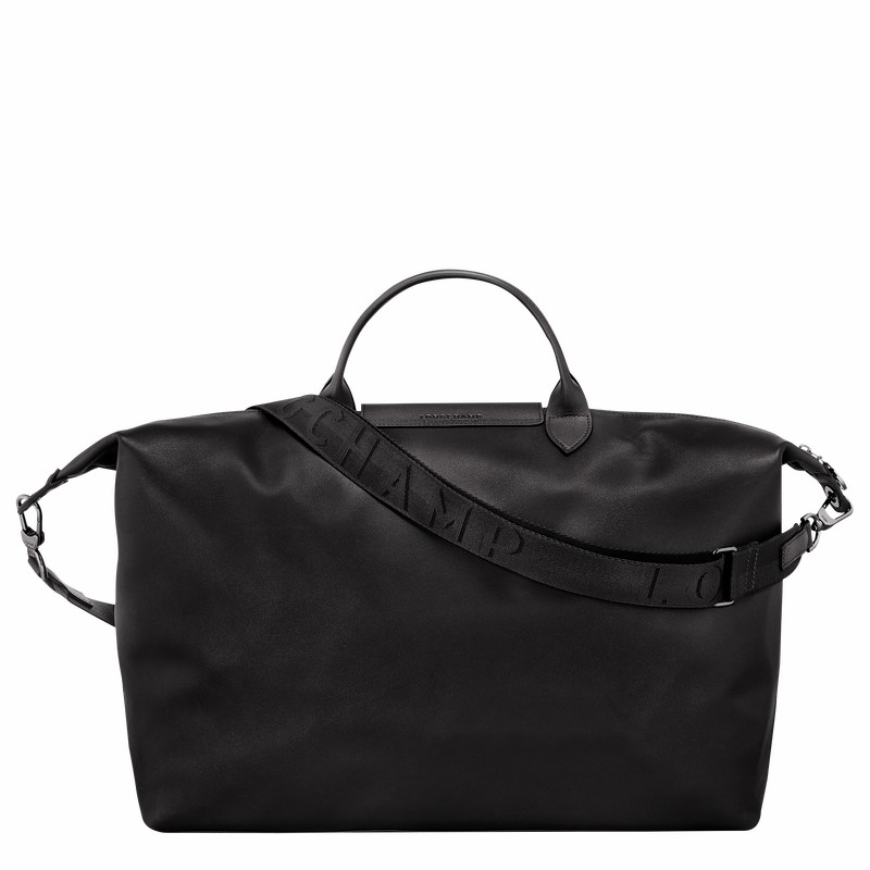 Longchamp Le Pliage Xtra S Reistas Dames Zwart Belgium | L1624987001