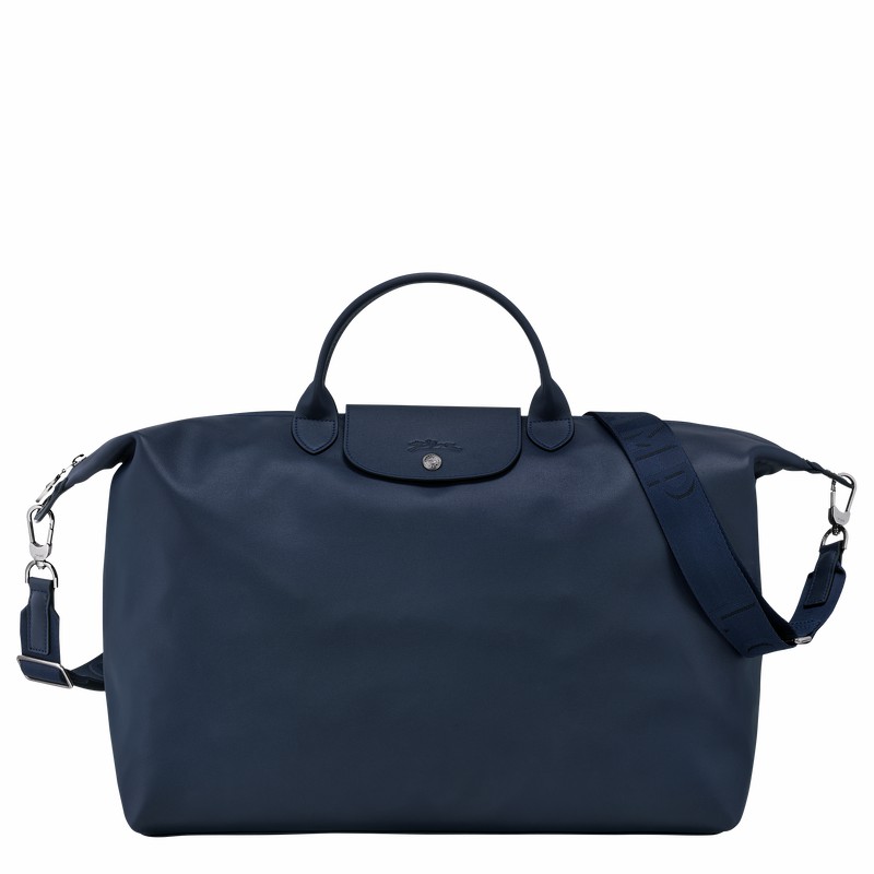 Longchamp Le Pliage Xtra S Reistas Heren Donkerblauw Belgium | L1624987556-