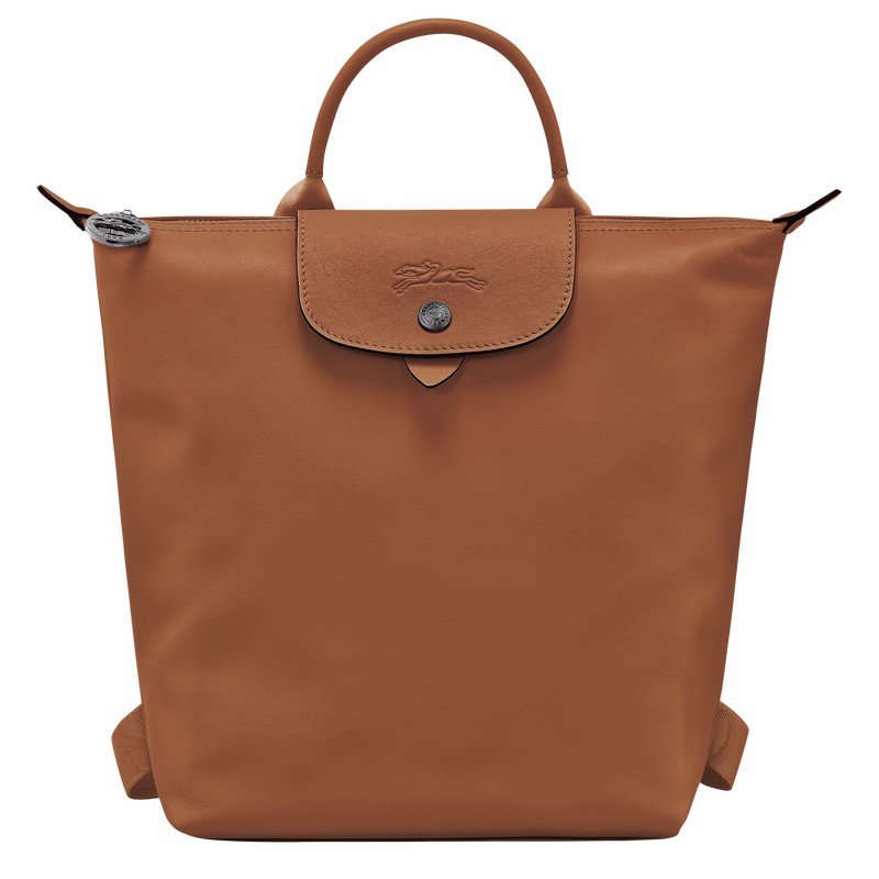 Longchamp Le Pliage Xtra S Rugzakken Dames Bruin Belgium | 10209987504