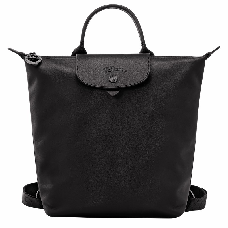 Longchamp Le Pliage Xtra S Rugzakken Dames Zwart Belgium | 10209987001