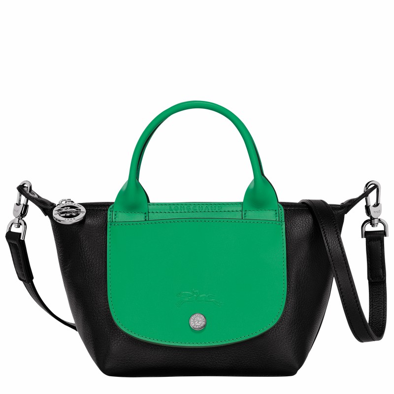 Longchamp Le Pliage Xtra XS Handtas Dames Groen Belgium | L1500HFJ129