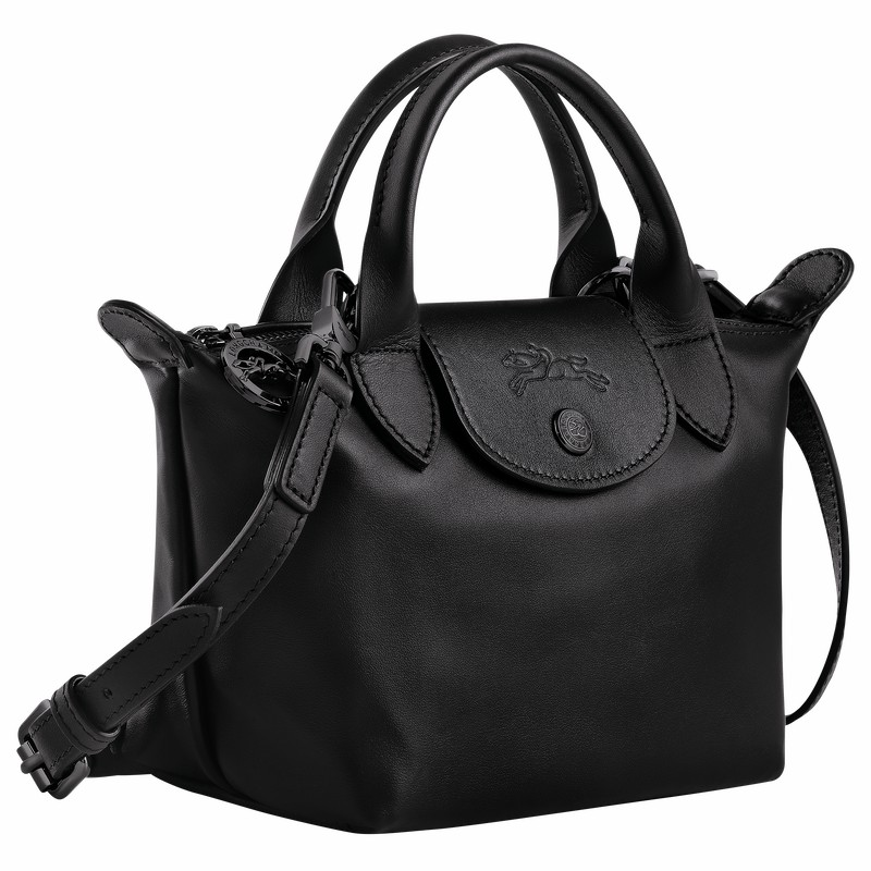 Longchamp Le Pliage Xtra XS Handtas Dames Zwart Belgium | L1500987001