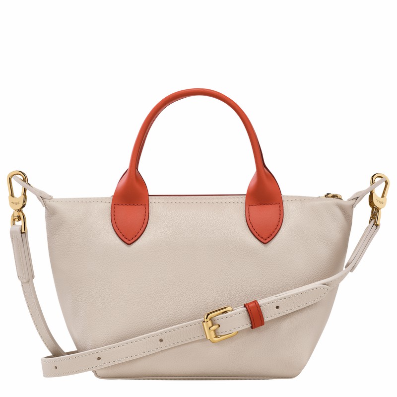 Longchamp Le Pliage Xtra XS Handtas Dames Oranje Belgium | L1500HFJ685