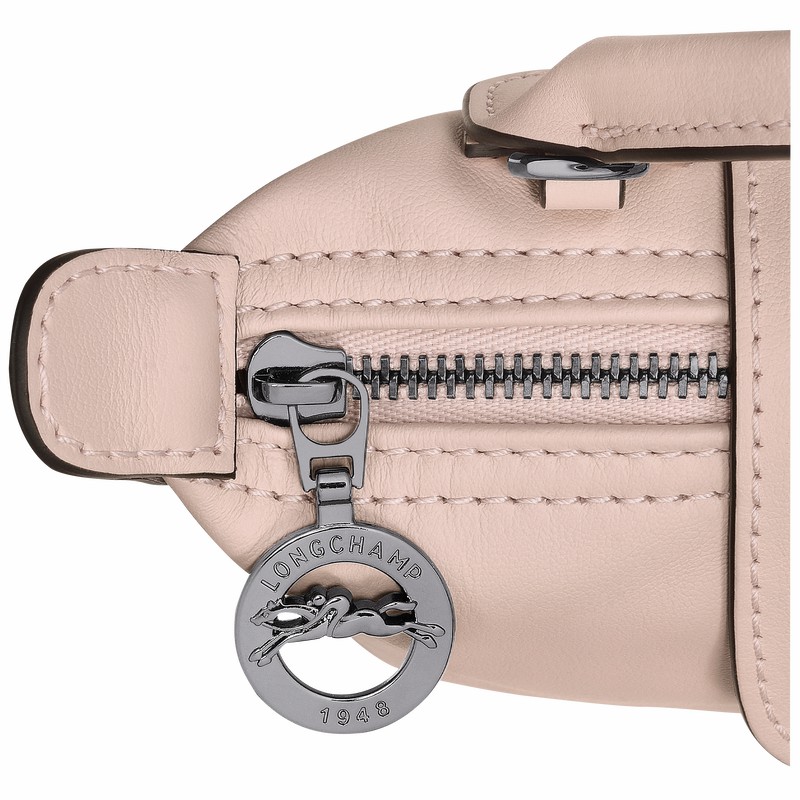 Longchamp Le Pliage Xtra XS Zak Dames Beige Belgium | 34205987542