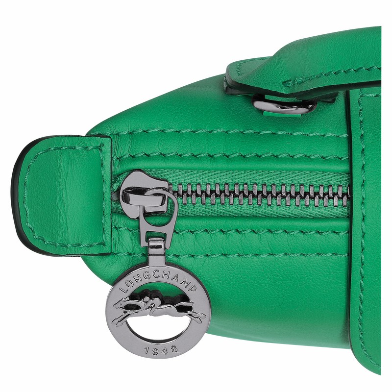 Longchamp Le Pliage Xtra XS Zak Dames Groen Belgium | 34205987249