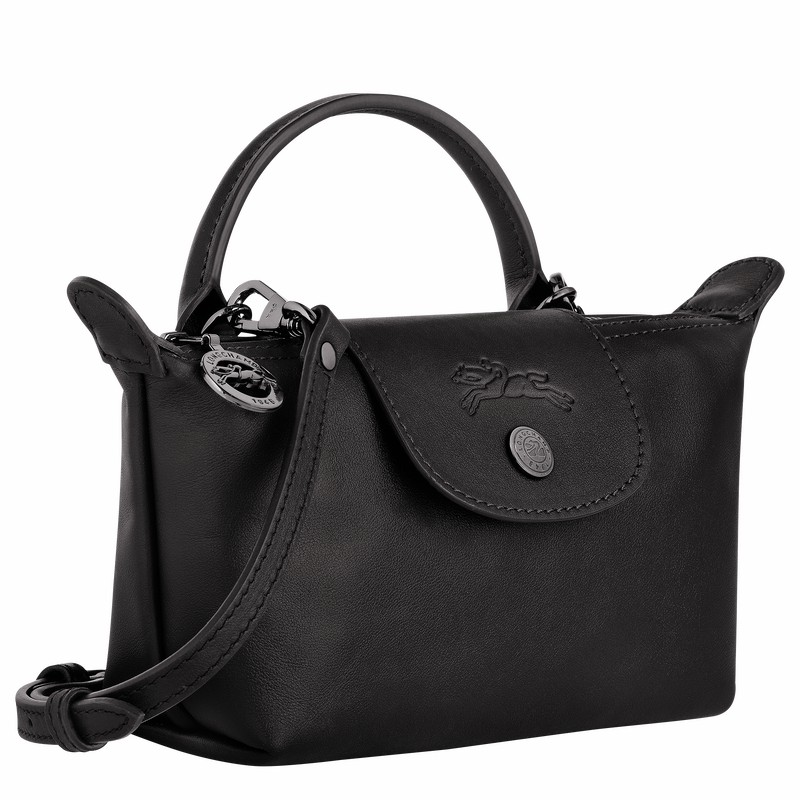 Longchamp Le Pliage Xtra XS Zak Dames Zwart Belgium | 34205987001