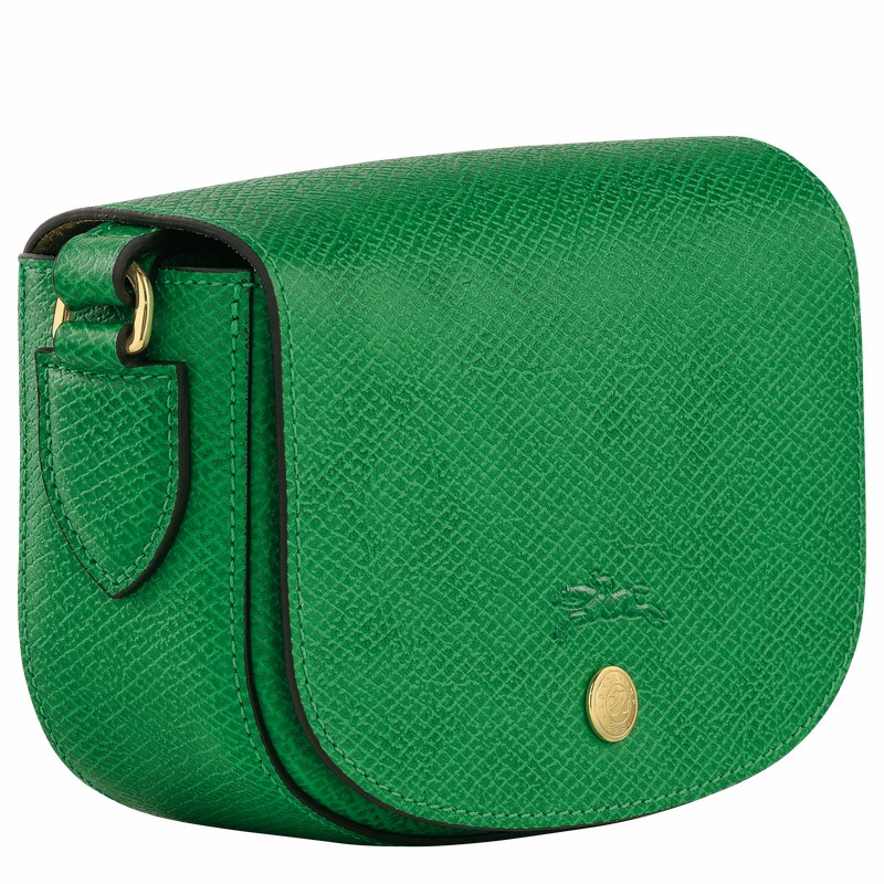 Longchamp ÉPURE XS Crossbodytassen Dames Groen Belgium | 10165HYZ129